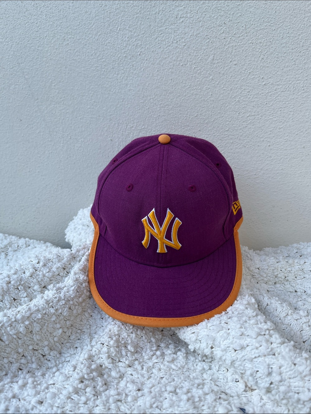 Authentic New Era 59FIFTY New York Yankees Baseball Cap